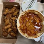 <b>엽떡</b> 허니콤보 너무 맛있음