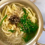 [맛있는요리] 멸치<b>국수</b>
