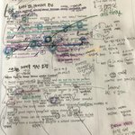 나 영어필기 <b>색칠</b>공부급;;