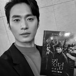 머리 길이에 따라 분위기가 달라지는 배우