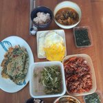 오늘 <b>첫끼</b> 개오짐