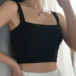 [추반] <b>크롭나시</b> 단독으로 입으면 오바?