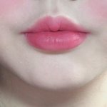 [드루와] +) 약간 인스타 처럼 틴트<b>발색</b>찍어봤는데