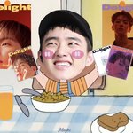 [EXO] 얘들아 나 방금 대박적인거 봄