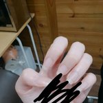 [드루와] 얘들아 네일 할껀데 <b>손톱</b>길이 어떠냐