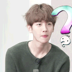 [드루와] 꾸안꾸 일 때 백현이 너무좋아
