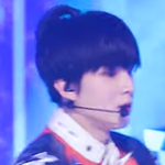 [NCT] 정우최초로머리<b>묶음</b>