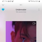 [EXO] 언더워터 <b>처돌</b>이련들 추반 눌러봐