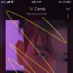 [EXO] 백현이 이번 앨범 딘 노래 비슷한거 많지 <b>않아</b>?