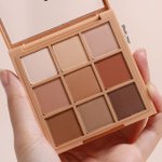 [드루와] 봄웜 섀도우팔레트