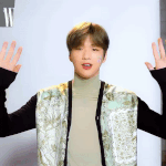 [강다니엘] 강다니엘과 지방시뷰티가 함께한 더블유 7월호