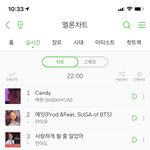 [댓글부탁해] 와 백현 멜론 <b>진입</b> 1위 대박
