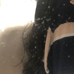 <b>호기심</b>으로 고데기로 웨이브해봤는데