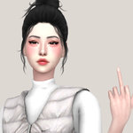 [댓글부탁해] 심즈 양아치 다른버전 만들었다