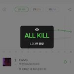 <b>올킬</b>+ 백현 버블 극락이네