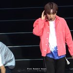 [이것좀봐줘] 박지훈 코디가 드디어 <b>폭주</b>했어