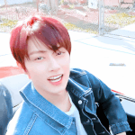 [세븐틴] 나만 준휘 저렇게 <b>차분</b>하게 머리 내린거 처음보냐