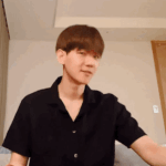 백현이 캔디 스포 <b>밀당</b>했을 때ㅋㅋㅋ