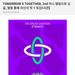[TXT모아] TXT 꿈<b>의장</b>:영원 오리콘 위클리 앨범차트 1위