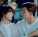 남주가 온갖색의 추리닝 입고 나온 로코 드라마