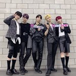 [TXT모아] + 더쇼짹 /하앜 오늘 더 쇼 <b>착장</b>