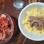 내 점심 <b>구경</b>할 <b>사람</b>