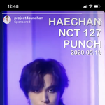 [NCT] 인별에 애들 광고 진짜 많다 ㅎㅎㅎ