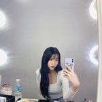 <b>흑발</b>+앞머리로 헤어바꾼 소원