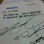 몇년 전 김연경에게 싸인받은 고등학생 근황