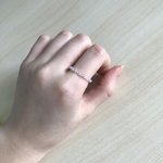 내 <b>비즈</b>반지 워뗘?