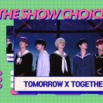 TXT 더쇼 첫1위 !!!  세계가 불타버린 밤, <b>연주</b>니....