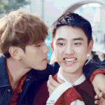 [알페스] ㅂㄷ<b>빼빼</b>로 먹는 척