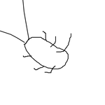 [혐X] 그림)화장실에서 <b>벌레</b>나왔는데 요거 뭔<b>벌레</b>야?