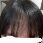 ㄹㅇ 찐 앞머리