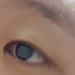 얘들아 나 <b>이</b>정도면 <b>눈</b>이랑 눈썹 거리