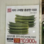 오이지용 <b>오이</b>