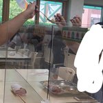 [댓글부탁해] 학생들 개학하면 안됨 급식실 <b>가림</b>판 해봤자