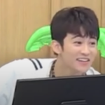 [NCT] 마크<b>초록색</b>양갈래실화?