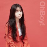 여자친구 <b>잡지</b> 사진 떴다