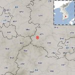 김천 남남서쪽서 규모 2.8 <b>지진</b> 발생…"인근 진동 느낄 듯"