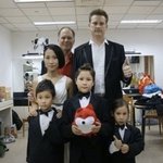 휴닝이 아부지 190 <b>이시</b>라는데