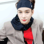 [NCT] 정우 데뷔 때부터 지금까지 눈썹변화짤 털이 2