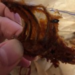 [개깊은빡침] <b>롯</b>*리아 치킨에서 바퀴벌레가 나왔습니다 (혐주의)