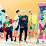 취향 절반으로 갈리는 갓세븐 단짠콘셉트