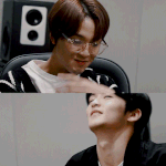 [NCT] 마크랑 해찬이는 확실히 <b>끈끈</b>한 무언가가 있음