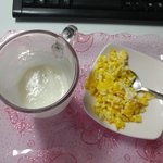 [<b>알</b>페스] <b>몇</b> 개월만에 먹는 아침