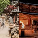 방탄은 뮤비에 cg 잘 안쓰는거 같음