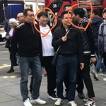 힛맨<b>뱅</b> 데이트 하는 모습 찍힘(+목격사진)