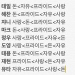[NCT] <b>우왕</b> 나 도영이랑 똑같이 나왔다