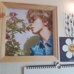 [NCT] 해찬이 화보 <b>액자</b> 만들었는데...